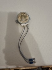 Synchronmotor 220 240v gebraucht kaufen  Hamburg