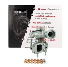 Turbocharger 53169887118 merce for sale  HINCKLEY