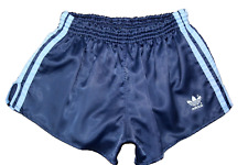 Adidas vintage shiny for sale  LONDON