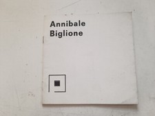 Annibale biglione vismara usato  Camogli