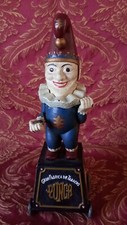 Ancienne tirelire clown d'occasion  Galgon