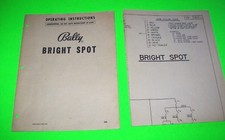Bright spot bingo for sale  Collingswood