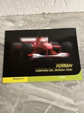 Folder ferrari campione usato  Roma