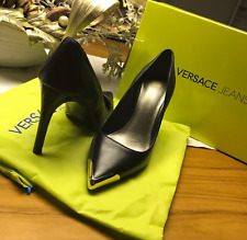 Versace elegante leder gebraucht kaufen  Plochingen
