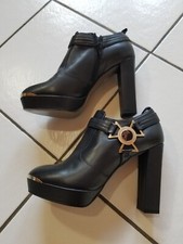 Versace wunderschöne leder gebraucht kaufen  Altlußheim