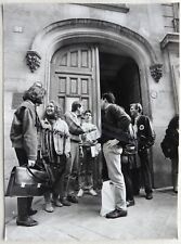 Photo vintage étudiants d'occasion  Beaufort-en-Vallée