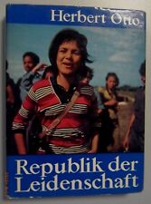 Herbert tto republik gebraucht kaufen  Burgstädt