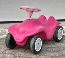 New bobbycar pink gebraucht kaufen  Krefeld