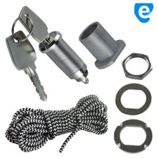 Notentriegelung aussen tor gebraucht kaufen  Hennef