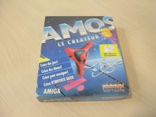 Amiga disquette amos d'occasion  Viuz-en-Sallaz
