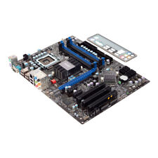 Carte Mère ATX MSI P43T-C51 MS-7519 VER 1.4 Socle 775 DDR2 Pcie PCI comprar usado  Enviando para Brazil
