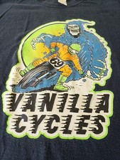 Vtg vanilla cycles for sale  Ocala