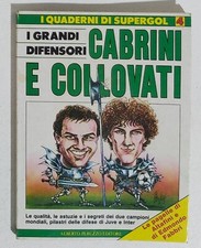 I105892 quaderni supergol usato  Palermo
