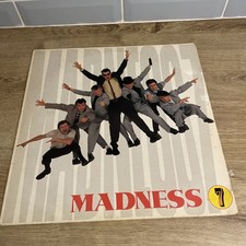 Madness seven 1981 for sale  DONCASTER