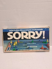 Parker brothers sorry for sale  ABERTILLERY