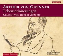 Lebenserinnerungen cds gwinner gebraucht kaufen  Berlin