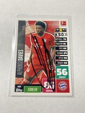 Alphonso davies topps gebraucht kaufen  Augsburg