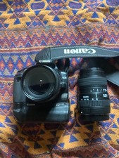Canon eos 400d for sale  DEVIZES