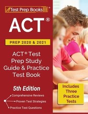 Act prep 2020 for sale  Aurora