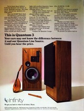 infinity 3speakers quantum for sale infinity 3speakers quantum for sale Warren
