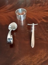 Angora silver plated for sale  MIRFIELD