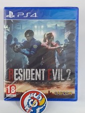 Resident evil ps4 d'occasion  Champigny-sur-Marne