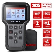 Launch crt5011e tpms for sale  La Puente