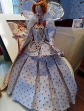 Barbie queen elizabeth for sale  Shipping to Ireland