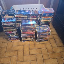 Random Vhs Tape Lot Of 104 Vhs Tapes comprar usado  Enviando para Brazil