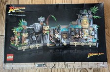 LEGO Indiana Jones Świątynia Złotego Idola 77015 Zestaw budowlany na sprzedaż  Wysyłka do Poland