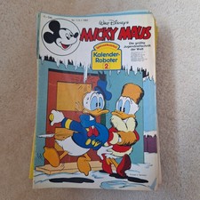 Micky maus magazin gebraucht kaufen  Detmold