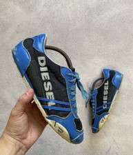 Tênis Vintage Diesel Y2K Multicolorido Masculino US9 comprar usado  Enviando para Brazil