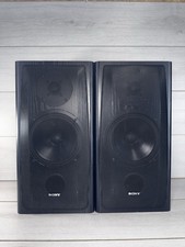Rare sony bookshelf for sale  HATFIELD