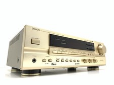 Receptor Surround Denon Avr 1100 Rd Digital 5.1 Av 5 X 55 Watts RMS Vintage Trabalho, usado comprar usado  Enviando para Brazil