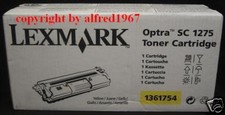 Riginal lexmark 1361754 gebraucht kaufen  Birkenwerder