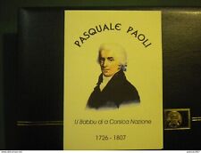 Usado, 2007 BICENTENAIRE DE PASQUALE PAOLI  AJACCIO RARE VOIR SCAN comprar usado  Enviando para Brazil