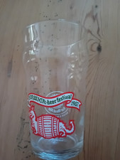 Norwich beer festival for sale  WYMONDHAM