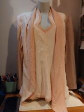 Coterie. peach jumper for sale  PLYMOUTH