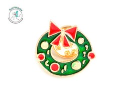Anstecker weihnachten kranz gebraucht kaufen  Hannover
