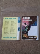 Johns biggles underworld for sale  UK