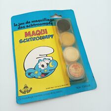 Vintage maqui smurf d'occasion  Expédié en Belgium