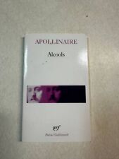 Alcools apollinaire guillaume d'occasion  Joinville