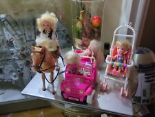 Barbie shelly pushchair for sale  CALLINGTON