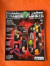 Dixieme planete magazine d'occasion  Nancy-