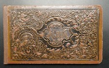 Poesiealbum 1890 kösen gebraucht kaufen  Neubrandenburg-Umland