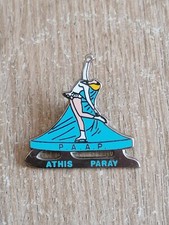 Pin ballard patinage d'occasion  Grasse