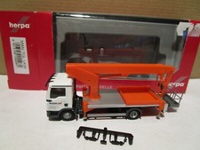 Herpa 155281 hubsteiger gebraucht kaufen  Dassel