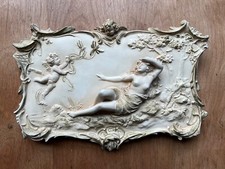 Vtg neoclassical plaster for sale  New York