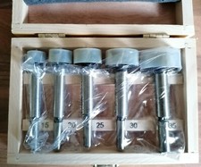 Forstnerbohrer set teilig gebraucht kaufen  Marienberg, Pobershau