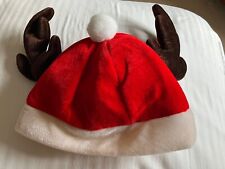 Christmas hat reindeer for sale  BISHOP'S STORTFORD